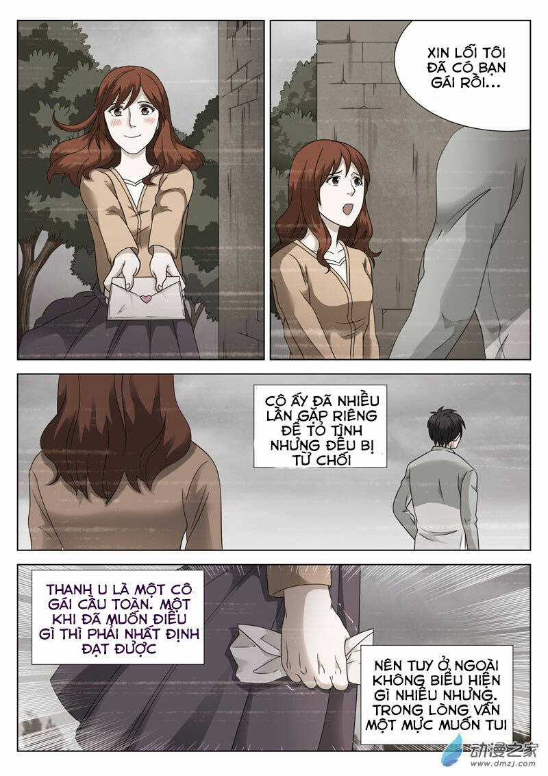 19 Tầng Địa Ngục - Chapter 39 - Trang 15