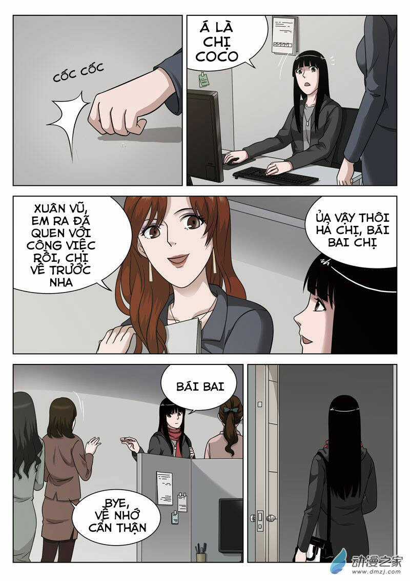 19 Tầng Địa Ngục - Chapter 39 - Trang 7