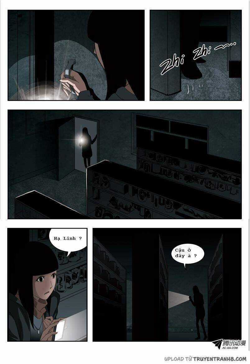 19 Tầng Địa Ngục - Chapter 4 - Trang 12