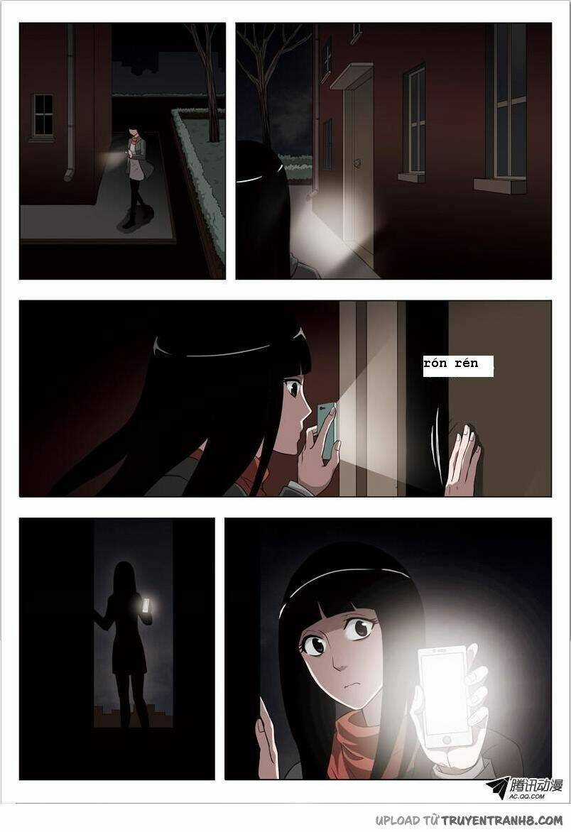 19 Tầng Địa Ngục - Chapter 4 - Trang 9