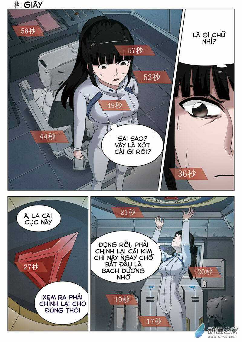 19 Tầng Địa Ngục - Chapter 41 - Trang 7