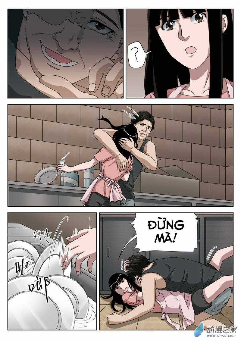 19 Tầng Địa Ngục - Chapter 43 - Trang 5