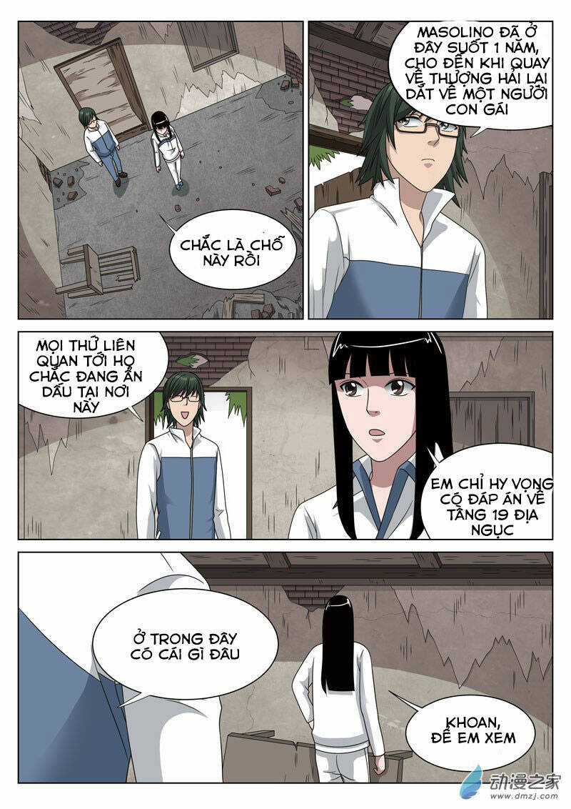 19 Tầng Địa Ngục - Chapter 45 - Trang 3