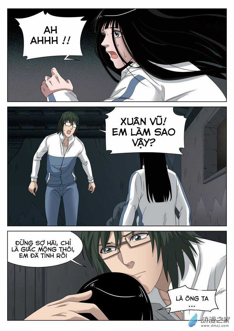 19 Tầng Địa Ngục - Chapter 46 - Trang 11