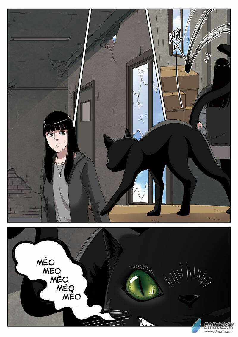 19 Tầng Địa Ngục - Chapter 48 - Trang 3