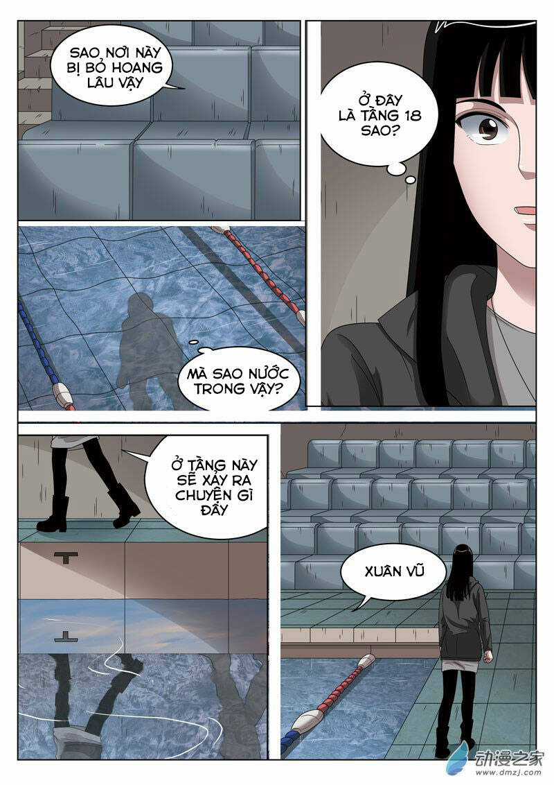 19 Tầng Địa Ngục - Chapter 48 - Trang 6