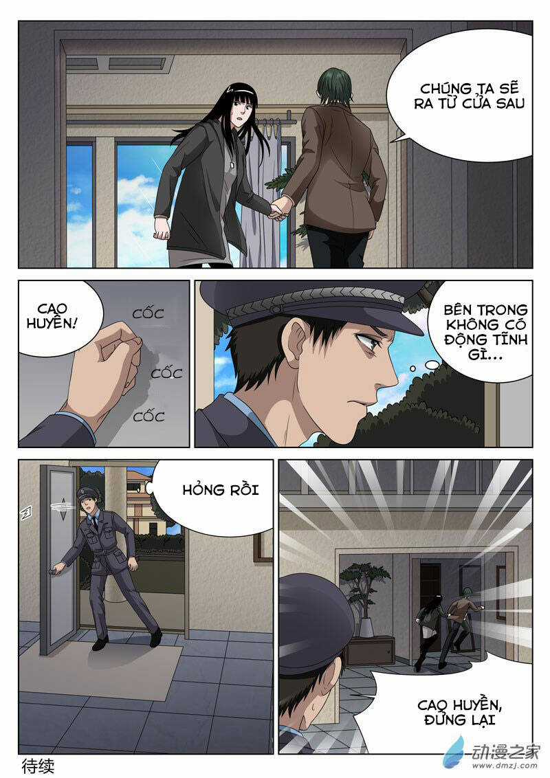 19 Tầng Địa Ngục - Chapter 49 - Trang 17
