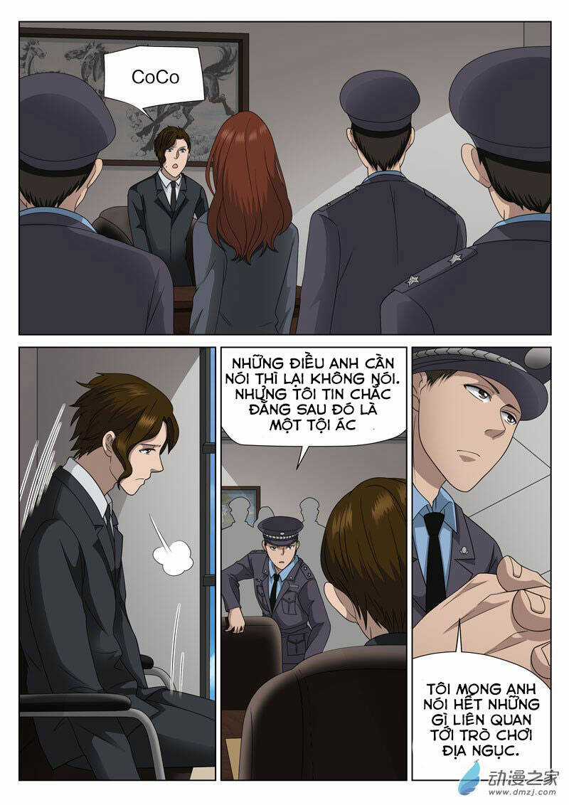 19 Tầng Địa Ngục - Chapter 49 - Trang 3