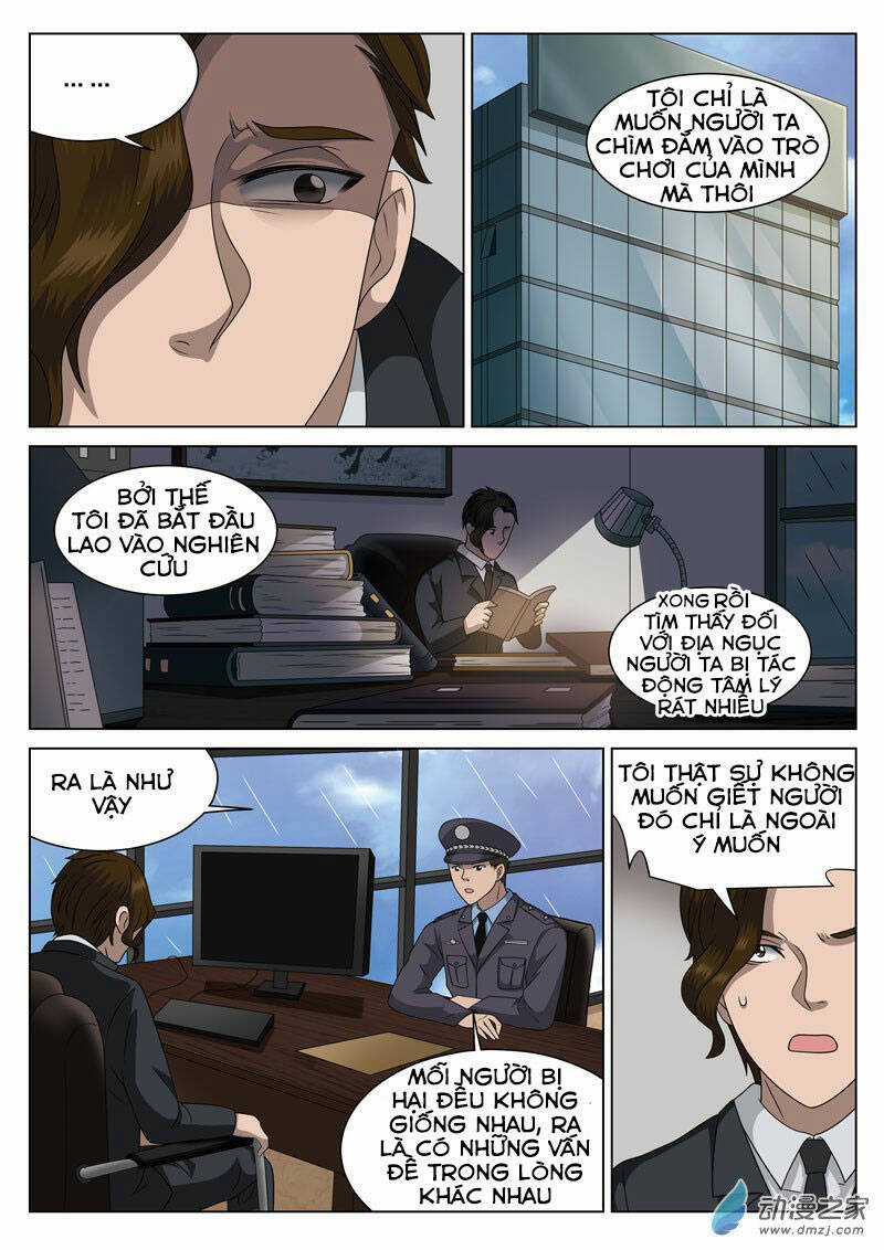 19 Tầng Địa Ngục - Chapter 49 - Trang 4