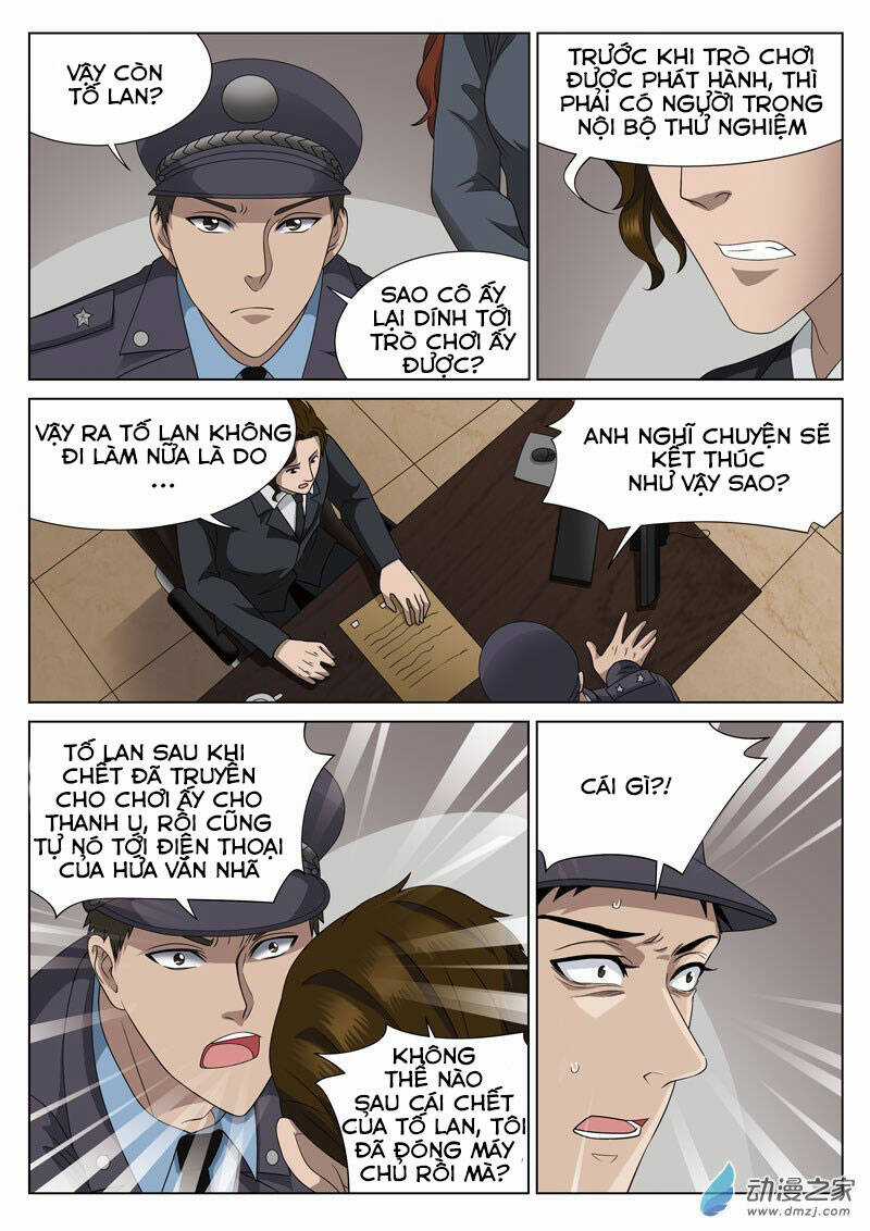 19 Tầng Địa Ngục - Chapter 49 - Trang 5