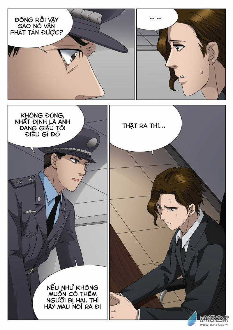 19 Tầng Địa Ngục - Chapter 49 - Trang 6