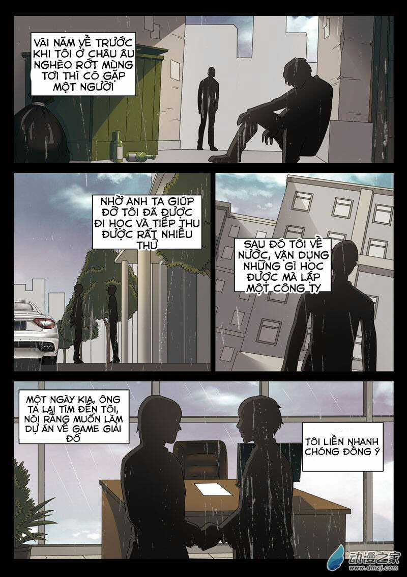 19 Tầng Địa Ngục - Chapter 49 - Trang 7