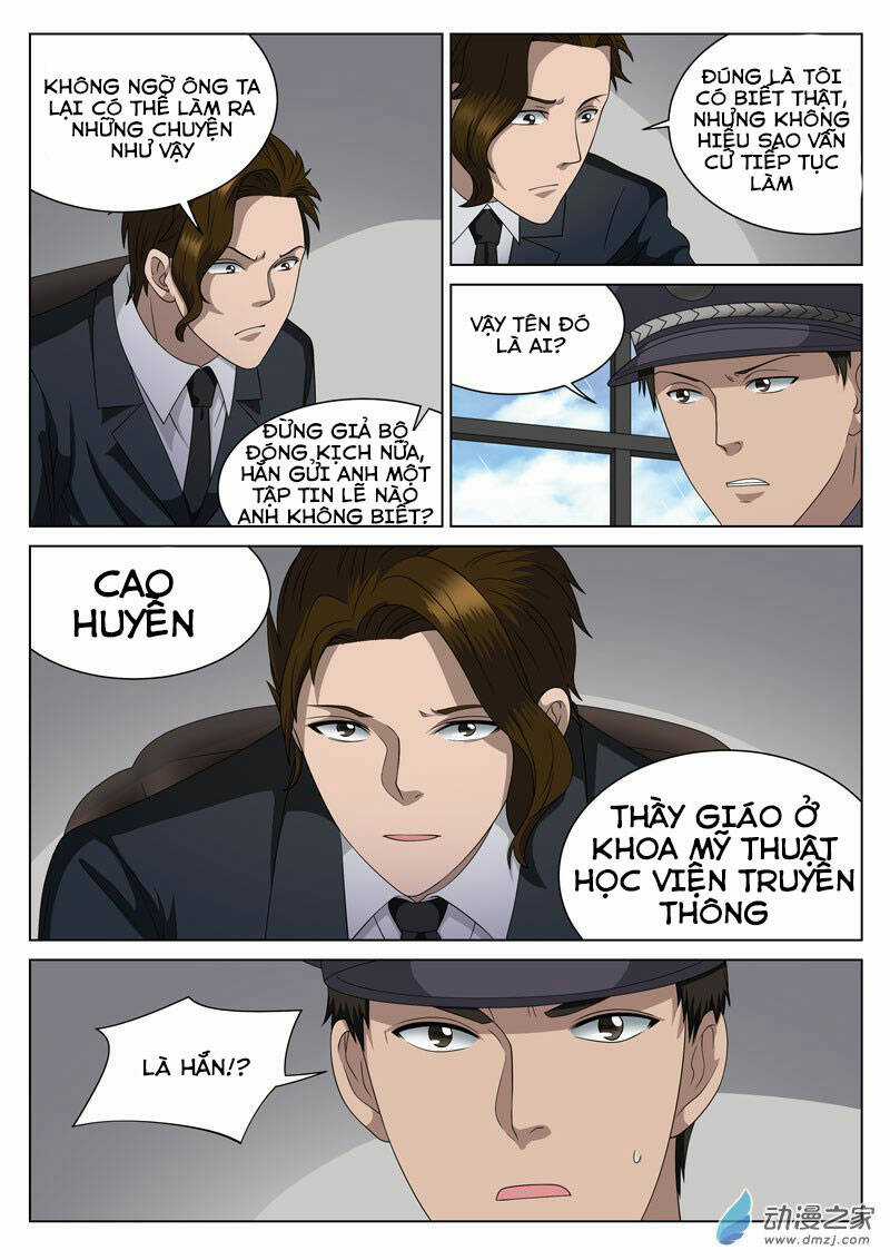 19 Tầng Địa Ngục - Chapter 49 - Trang 9