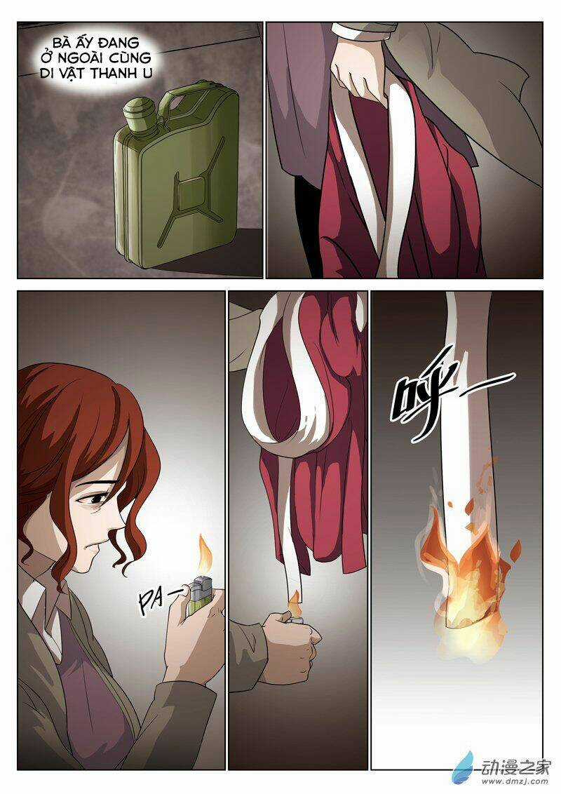 19 Tầng Địa Ngục - Chapter 5 - Trang 13