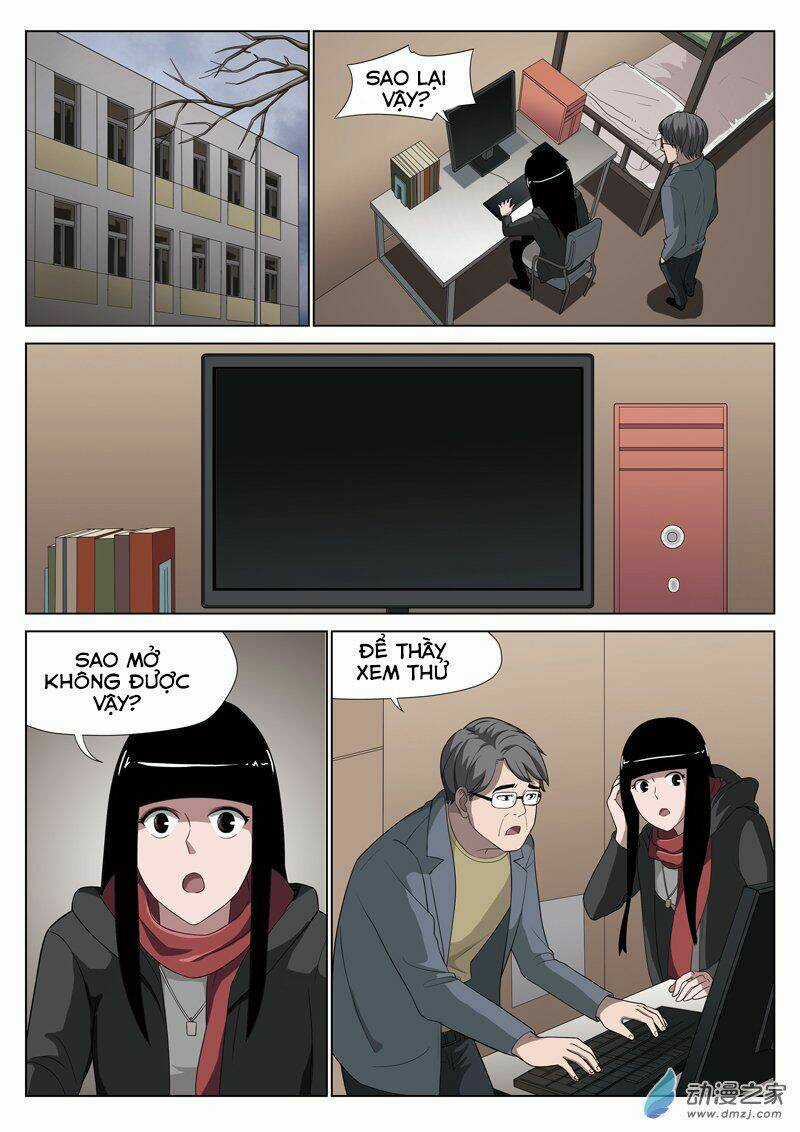 19 Tầng Địa Ngục - Chapter 5 - Trang 9