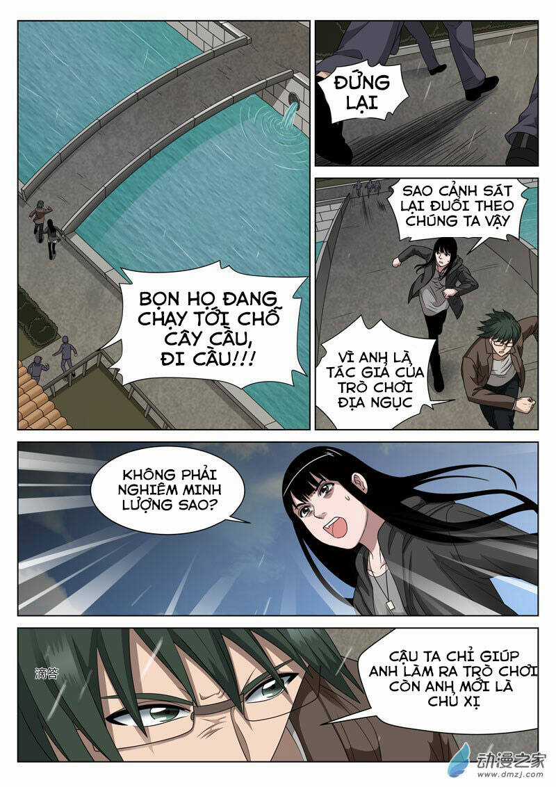 19 Tầng Địa Ngục - Chapter 50 - Trang 3