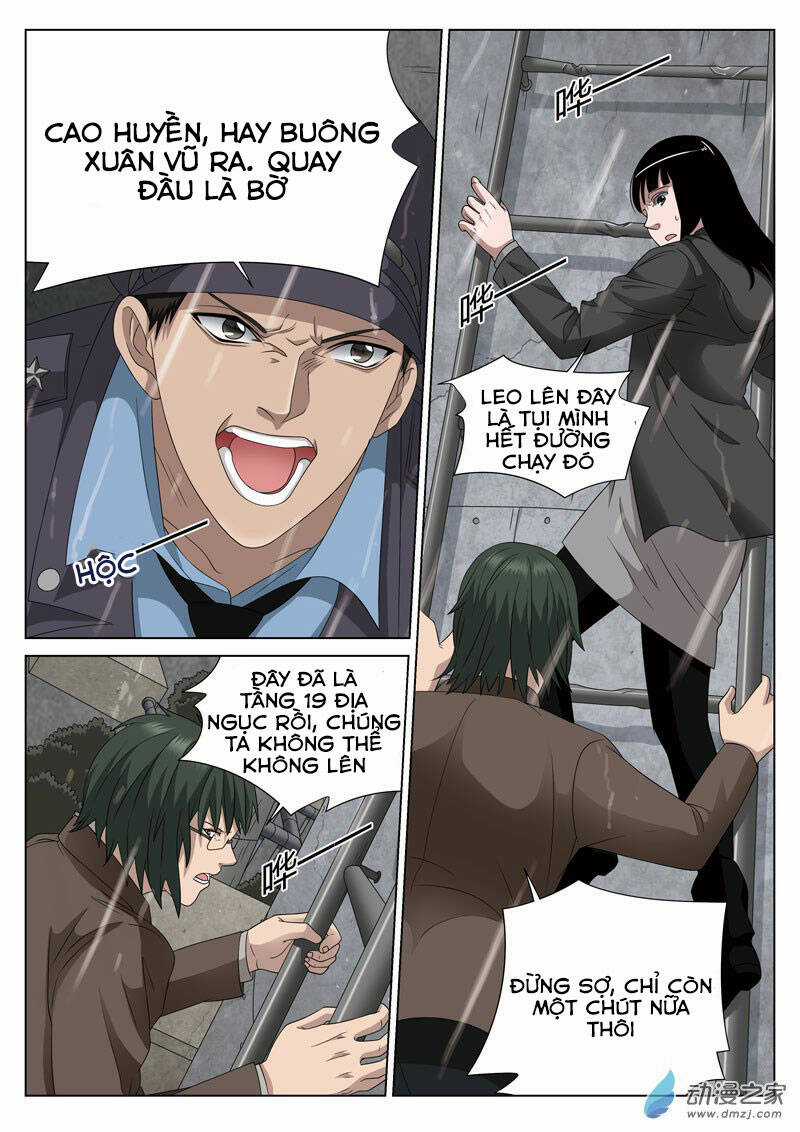 19 Tầng Địa Ngục - Chapter 50 - Trang 9