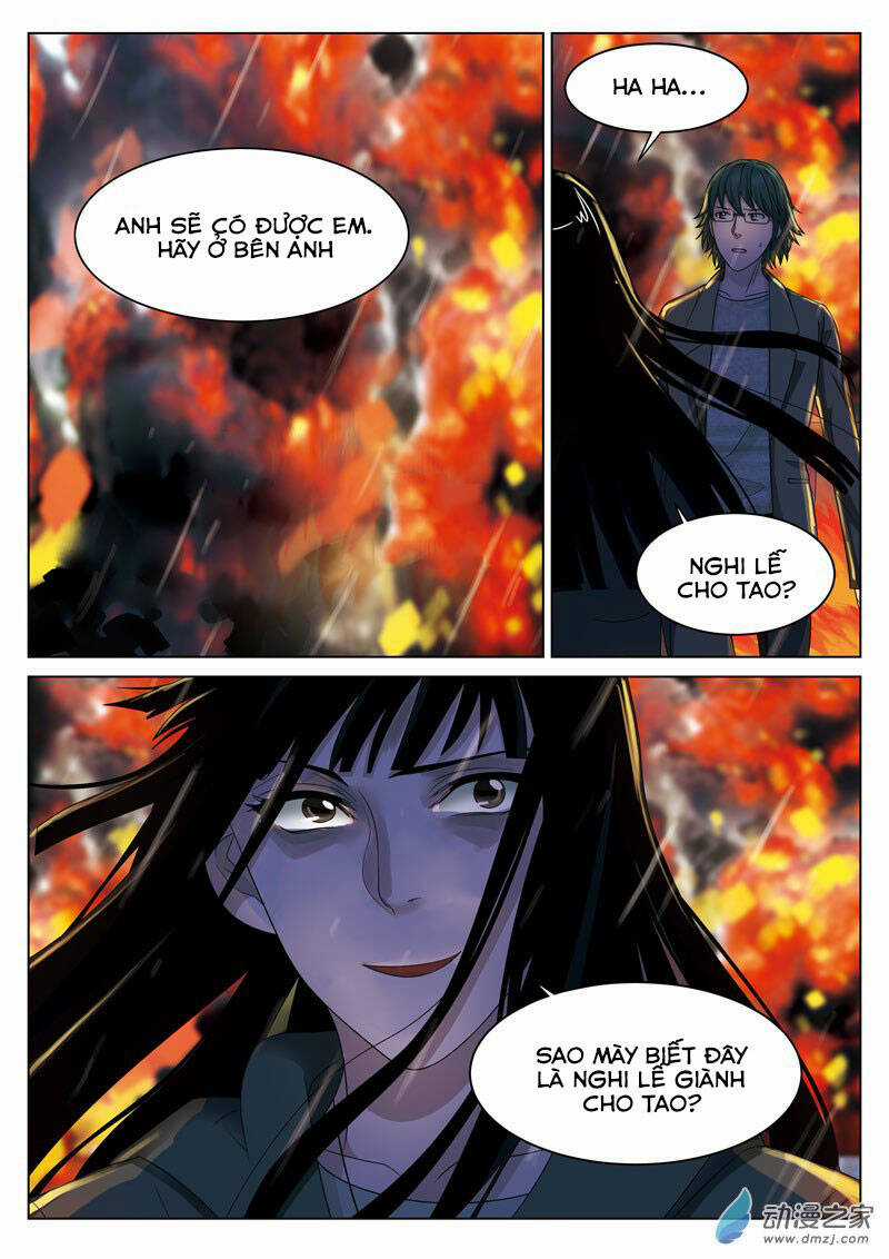 19 Tầng Địa Ngục - Chapter 51 - Trang 3