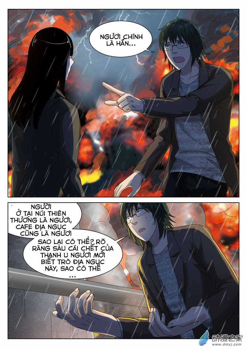 19 Tầng Địa Ngục - Chapter 51 - Trang 9