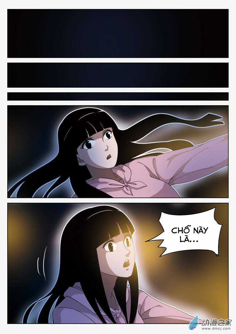 19 Tầng Địa Ngục - Chapter 6 - Trang 15