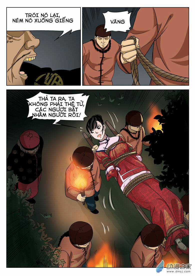 19 Tầng Địa Ngục - Chapter 7 - Trang 11