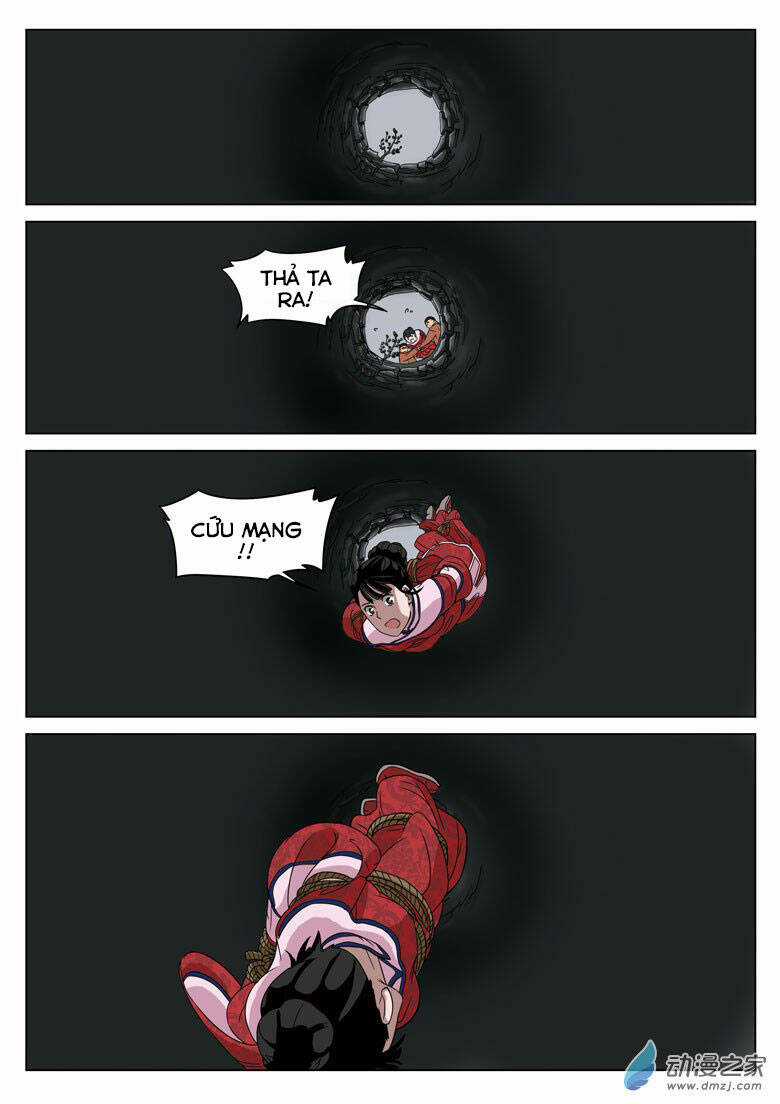 19 Tầng Địa Ngục - Chapter 7 - Trang 12