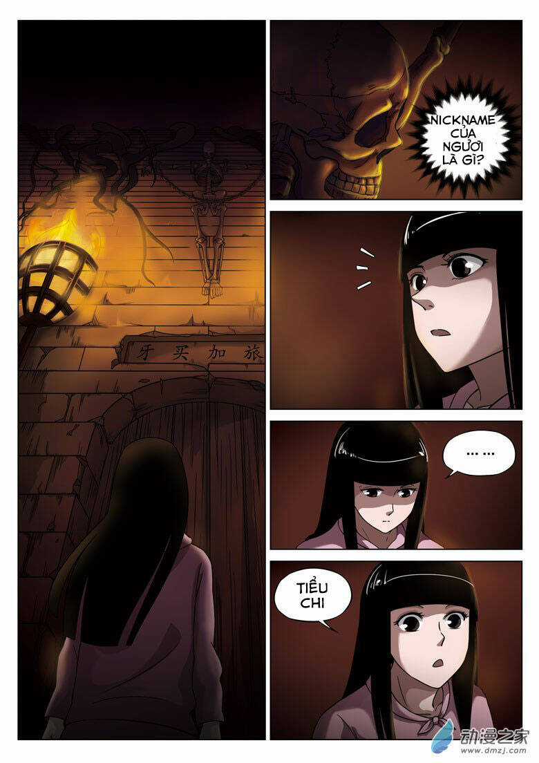 19 Tầng Địa Ngục - Chapter 7 - Trang 3