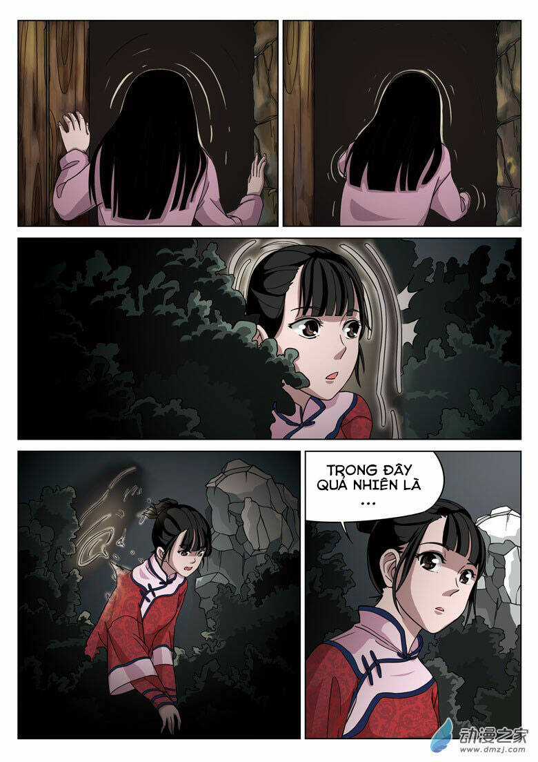 19 Tầng Địa Ngục - Chapter 7 - Trang 6