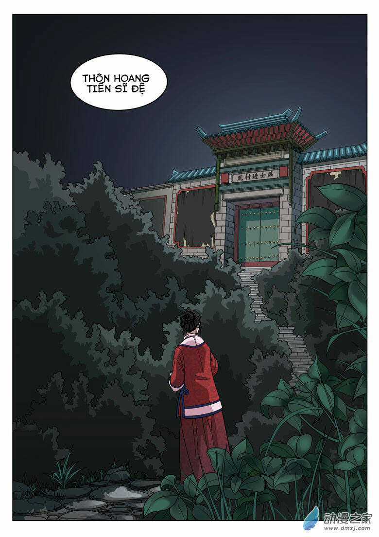 19 Tầng Địa Ngục - Chapter 7 - Trang 7