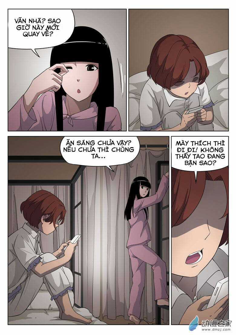 19 Tầng Địa Ngục - Chapter 8 - Trang 11