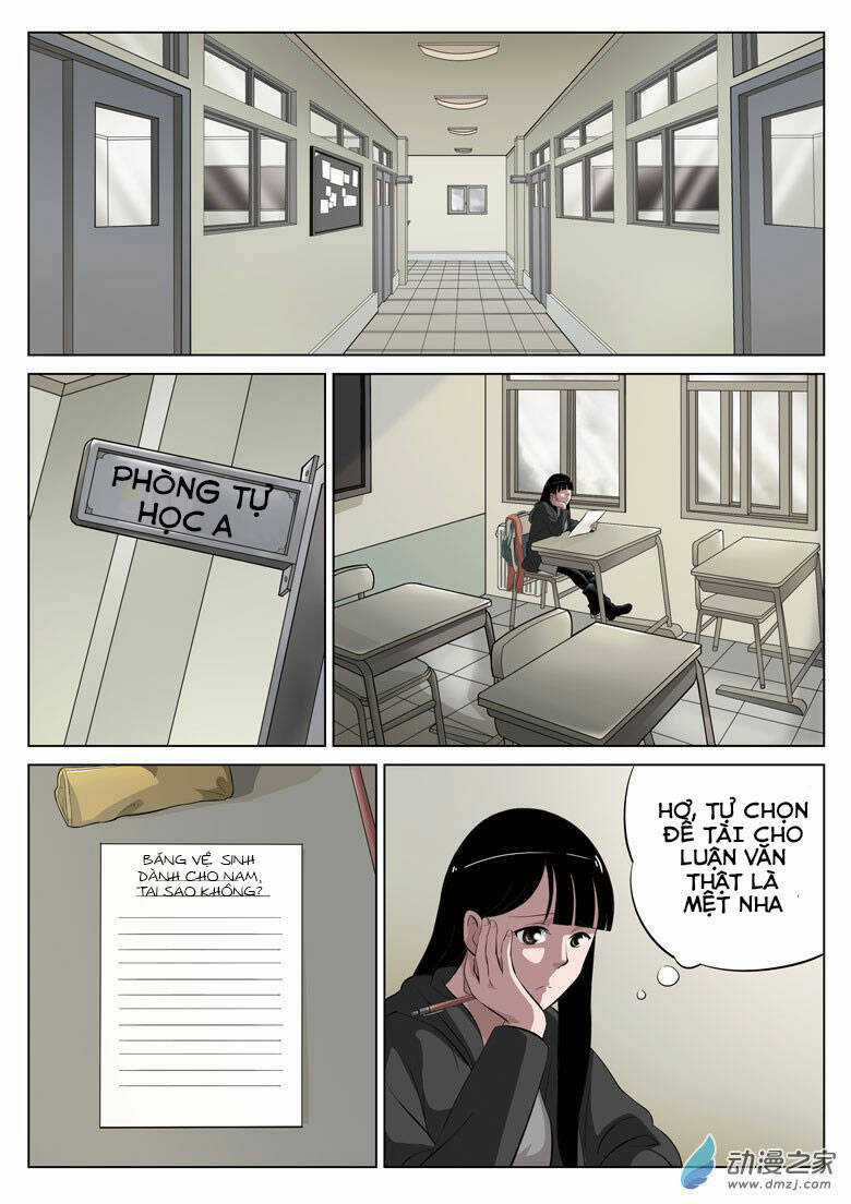 19 Tầng Địa Ngục - Chapter 8 - Trang 13