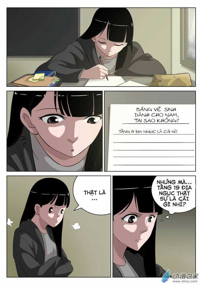 19 Tầng Địa Ngục - Chapter 8 - Trang 14