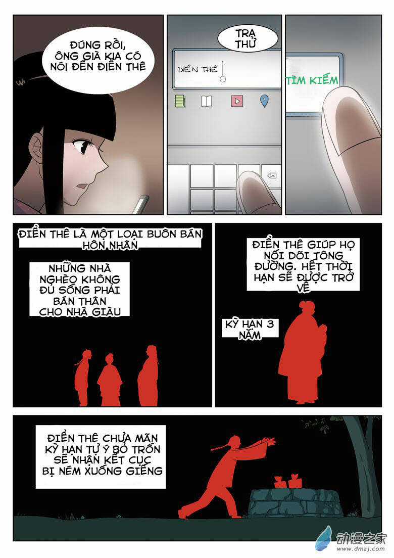 19 Tầng Địa Ngục - Chapter 8 - Trang 8