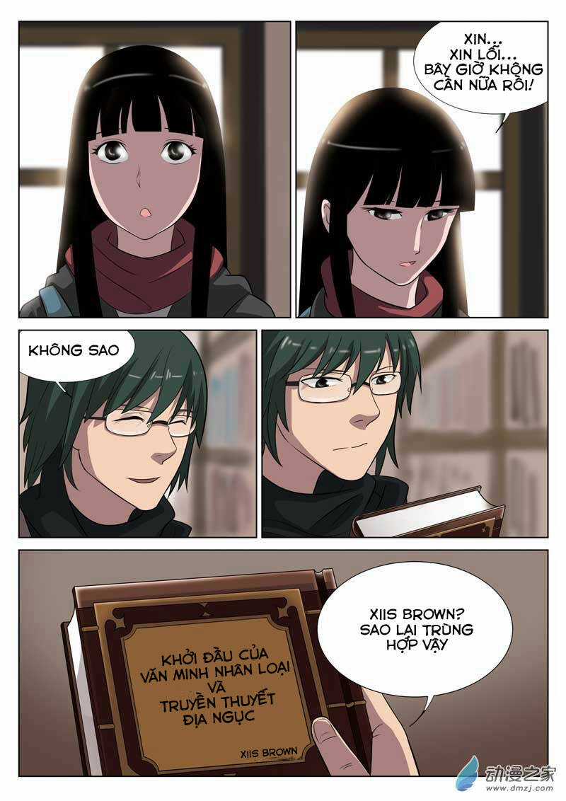 19 Tầng Địa Ngục - Chapter 9 - Trang 5