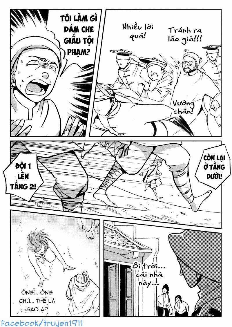 1911 - Chapter 12.1 - Trang 7