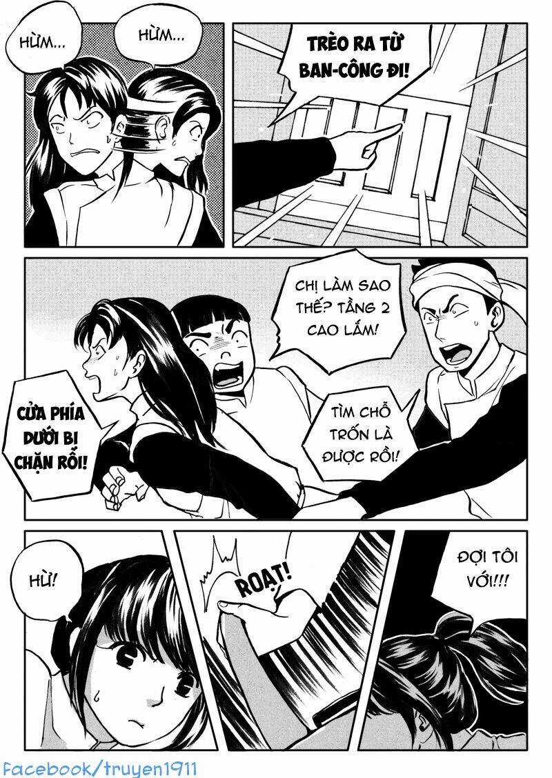 1911 - Chapter 12.1 - Trang 9