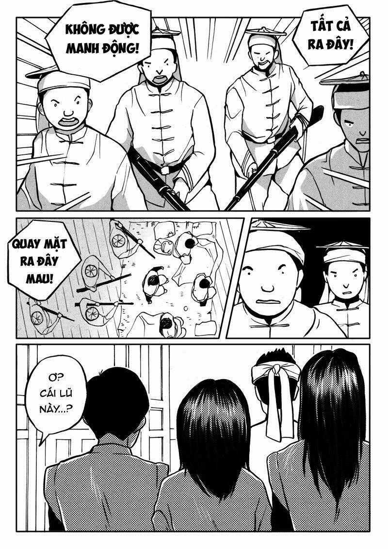 1911 - Chapter 12.2 - Trang 1