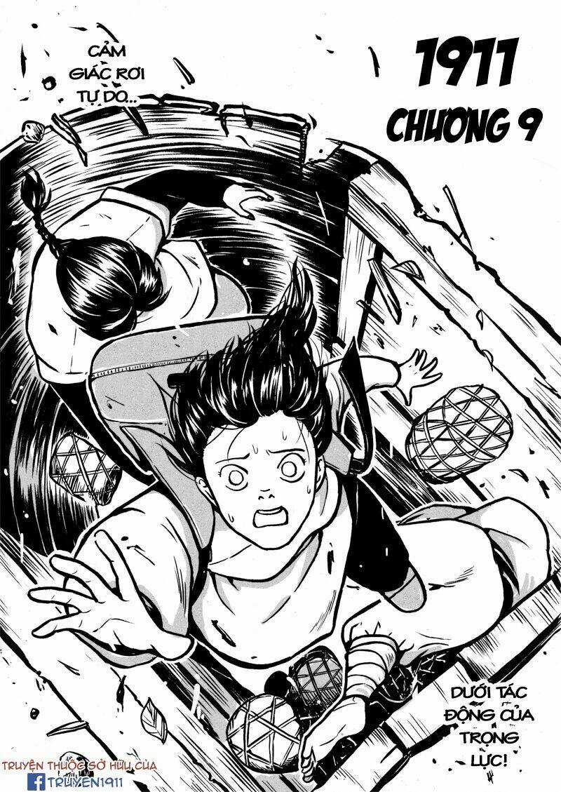 1911 - Chapter 9.1 - Trang 6
