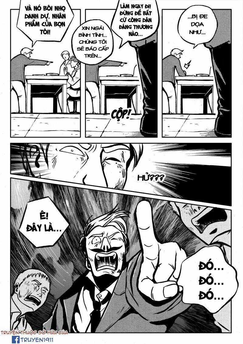 1911 - Chapter 9.2 - Trang 9