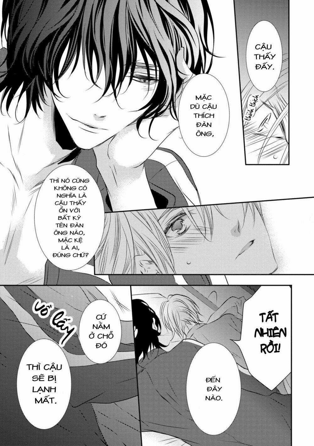1K No Ou-Sama - Chapter 1 - Trang 28