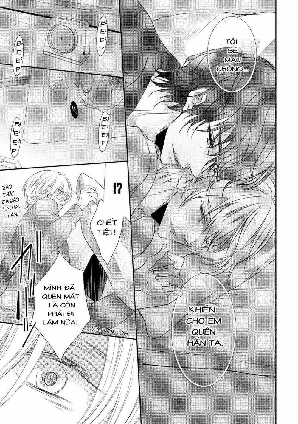 1K No Ou-Sama - Chapter 1 - Trang 30