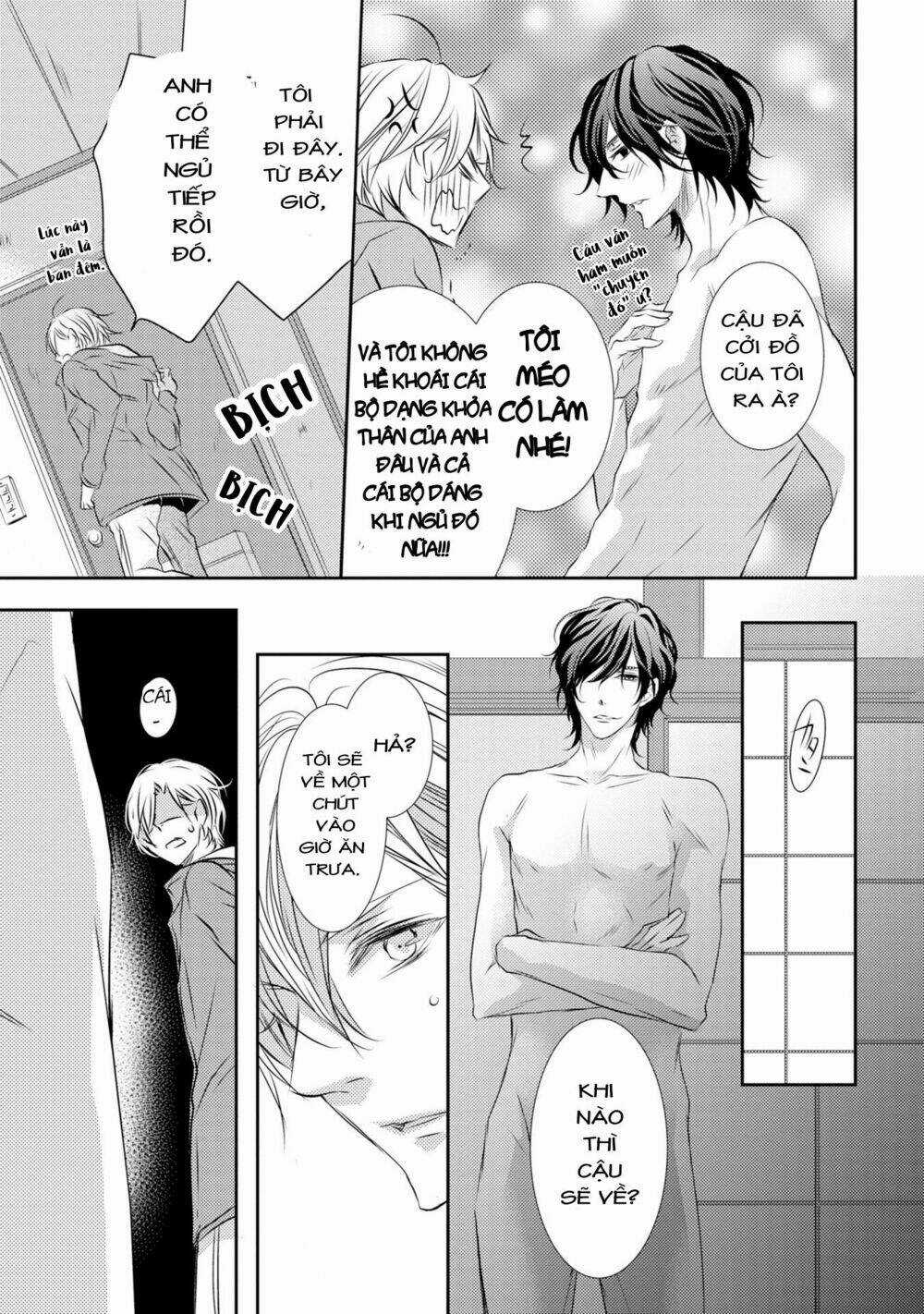 1K No Ou-Sama - Chapter 1 - Trang 32