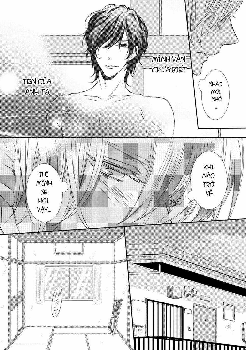 1K No Ou-Sama - Chapter 1 - Trang 35