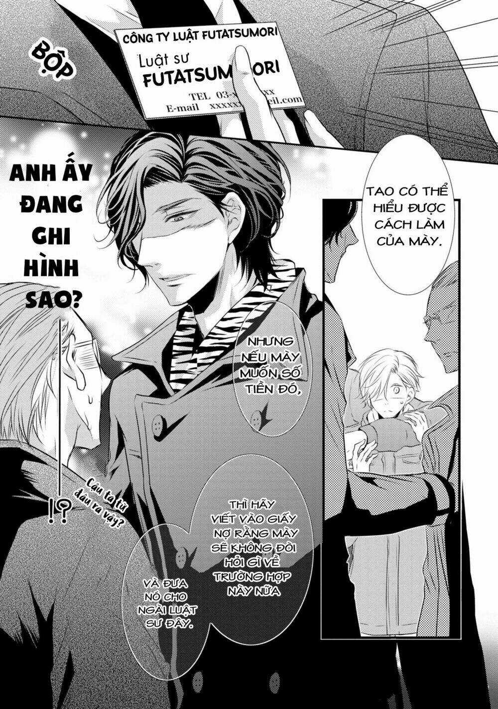 1K No Ou-Sama - Chapter 1 - Trang 39