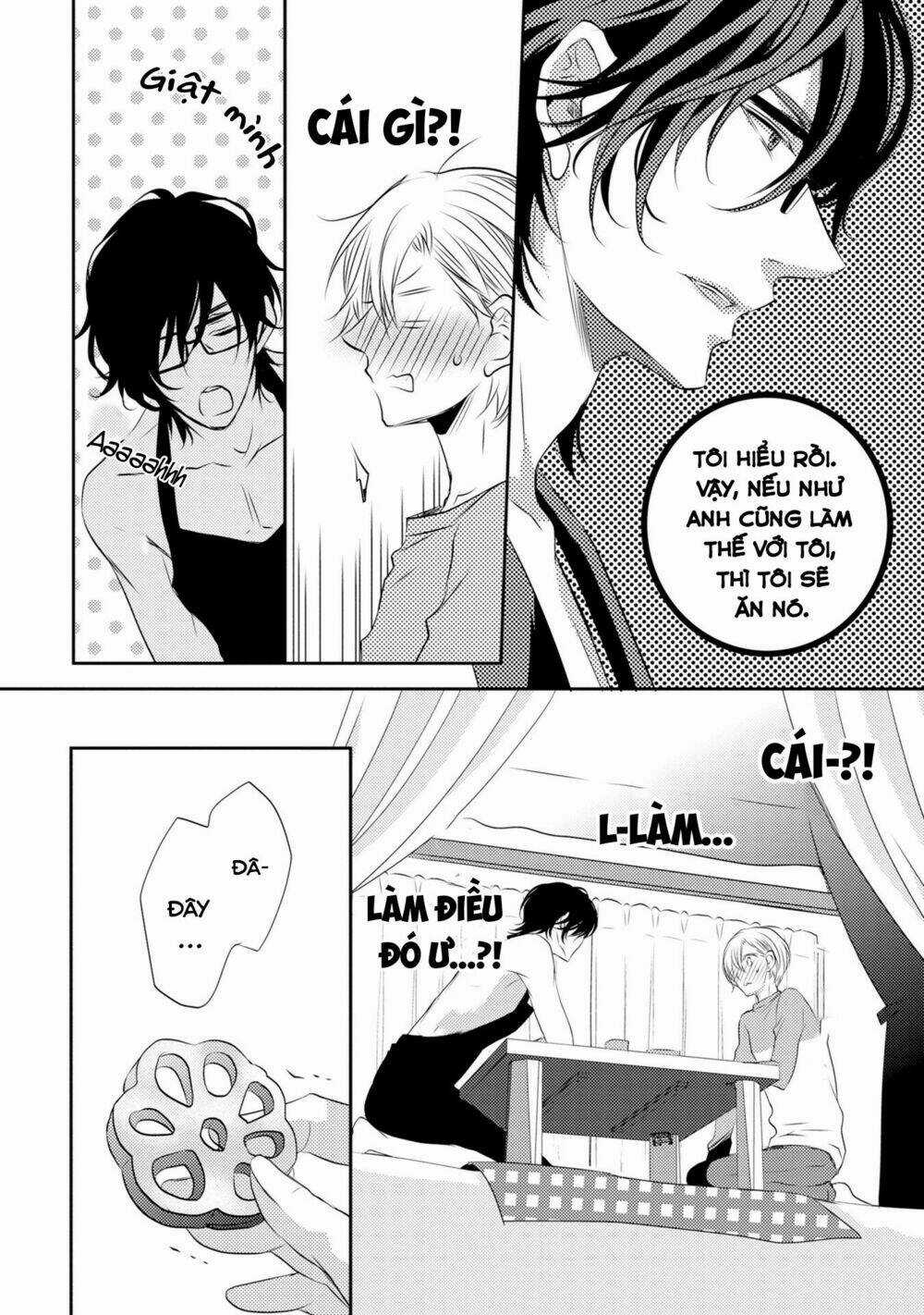 1K No Ou-Sama - Chapter 2 - Trang 24