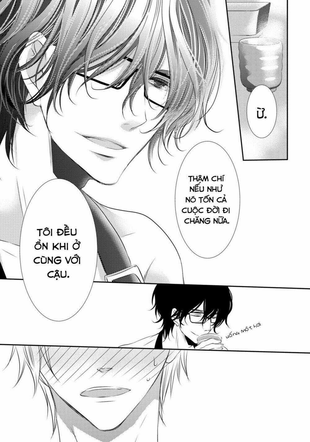 1K No Ou-Sama - Chapter 2 - Trang 29