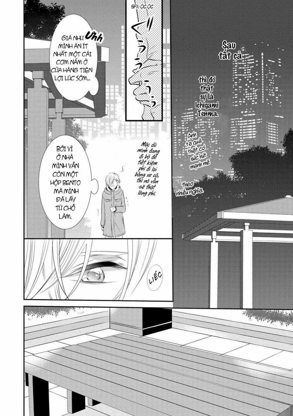 1K No Ou-Sama - Chapter 2 - Trang 6