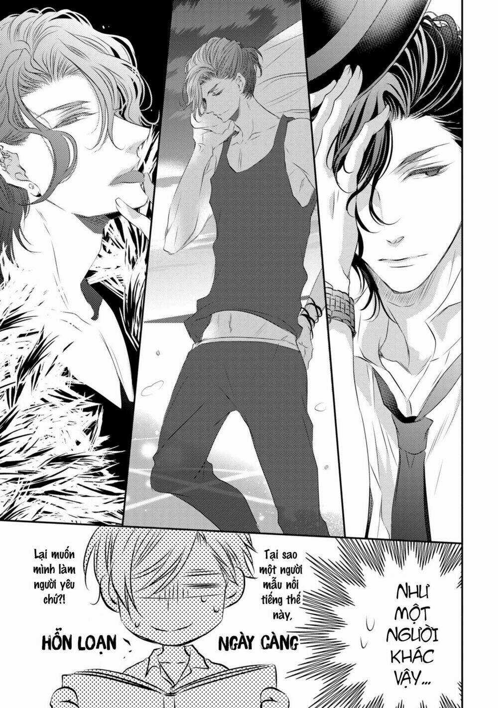 1K No Ou-Sama - Chapter 3 - Trang 14