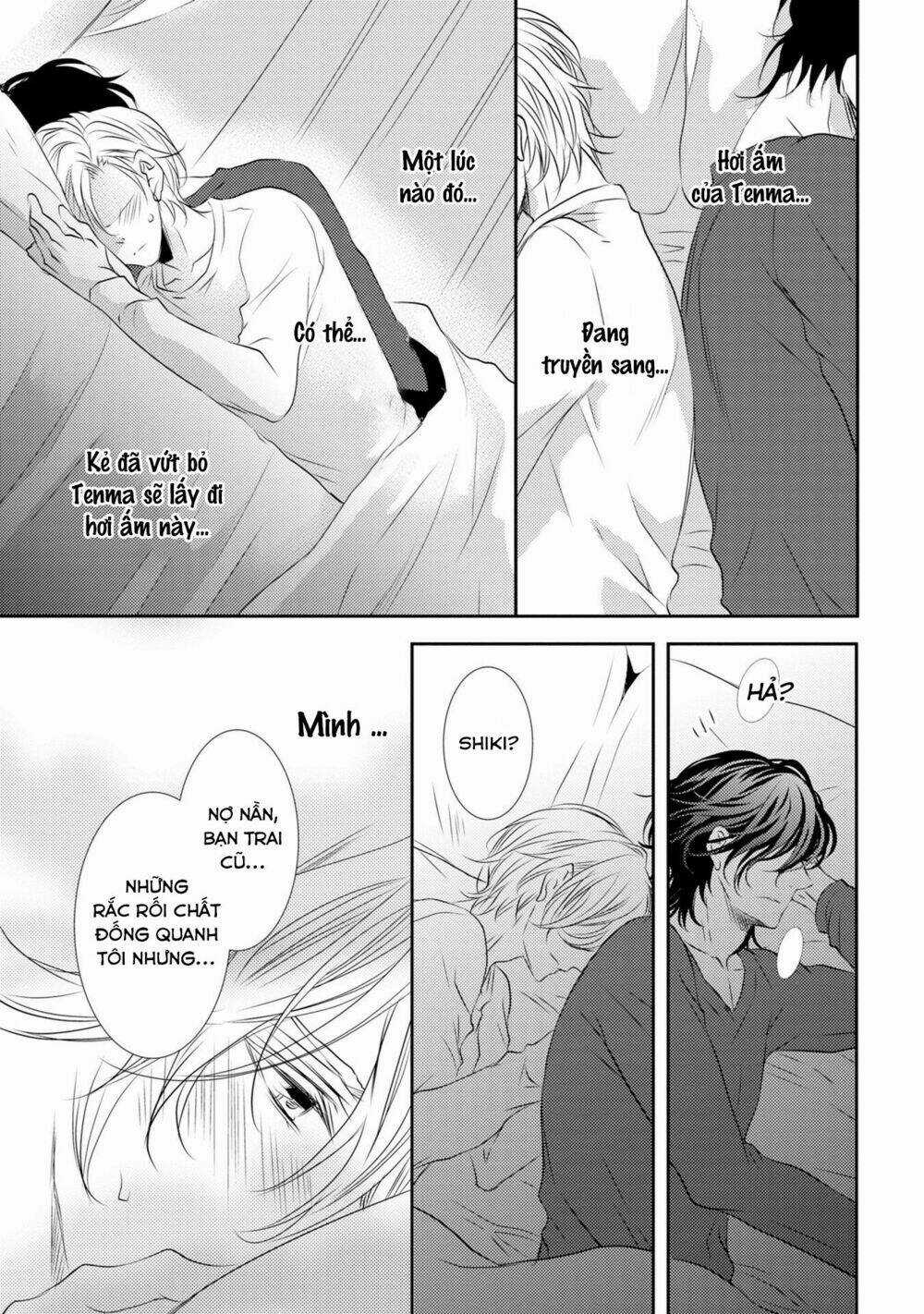 1K No Ou-Sama - Chapter 3 - Trang 22