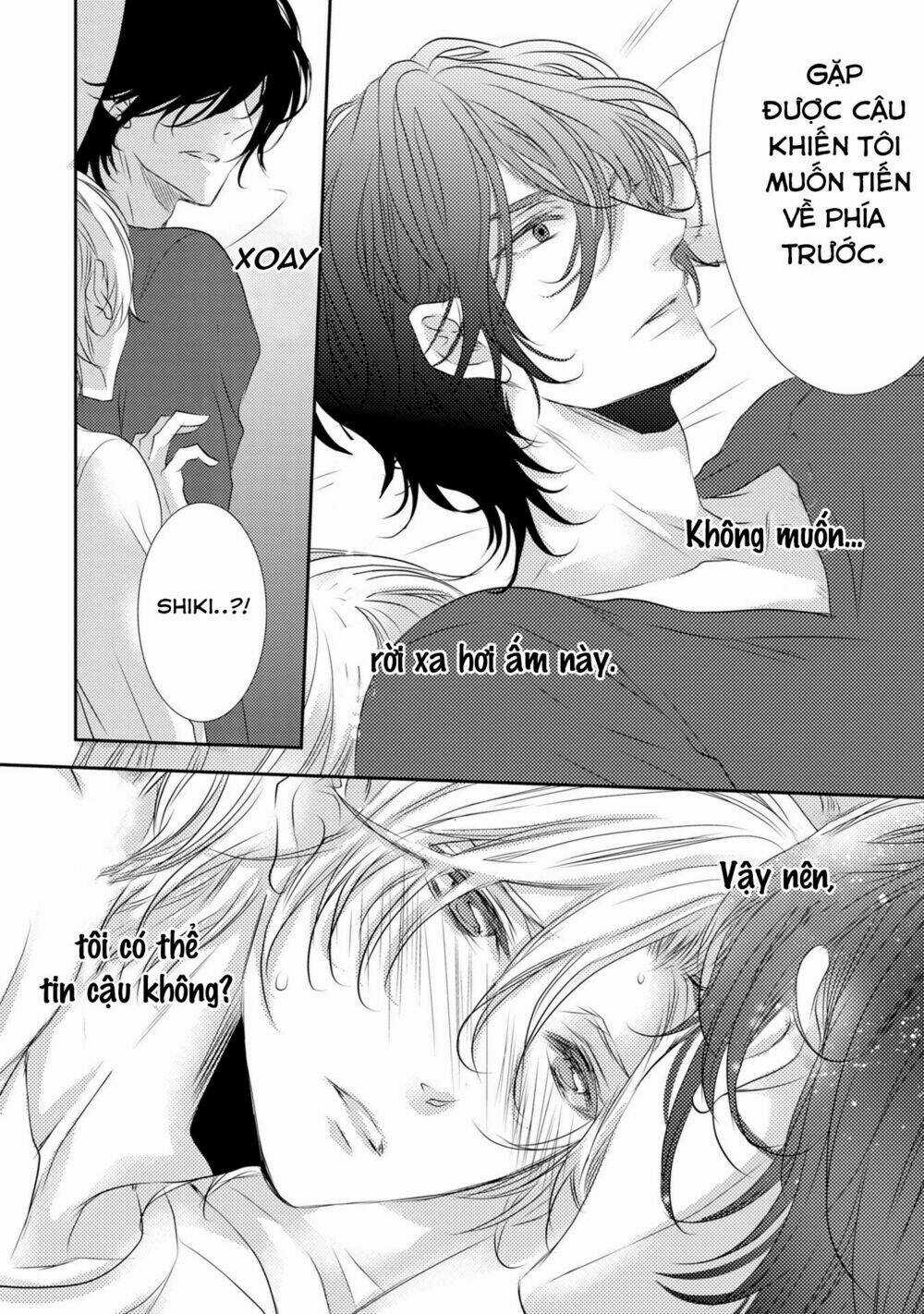 1K No Ou-Sama - Chapter 3 - Trang 23